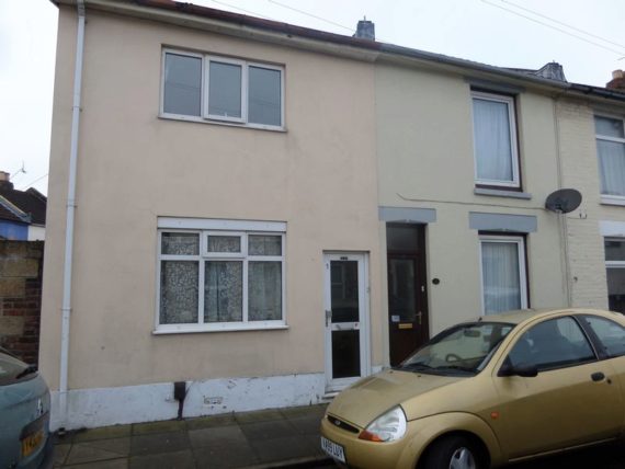 1 Bedroom Terraced